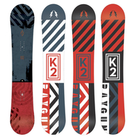 K2 Raygun Snowboard 2017