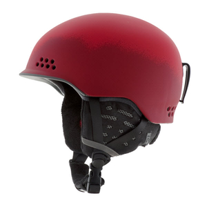 K2 Rival Pro Helmet Red 2014