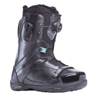 K2 Sapera BOA Womens Snowboard Boots 2014 Black