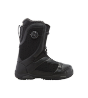 K2 Sapera Womens Snowboard Boots 2017 Black UK 5.5