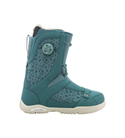 K2 Sapera Womens Snowboard Boots 2017 Rainforest UK 6