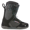 K2 Scene Speedlace Womens Snowboard Boots New Black 2013 UK 6 All Mountain
