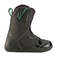 K2 Scene Womens Snowboard Boots 2012 In Black