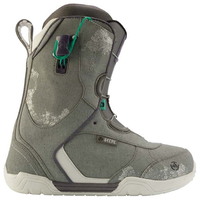 K2 Scene Womens Snowboard BootsGrey 2012 UK 7.5 Womens