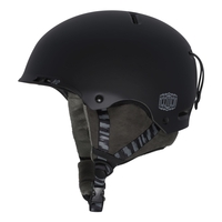 K2 Stash Helmet 2016 Black Medium