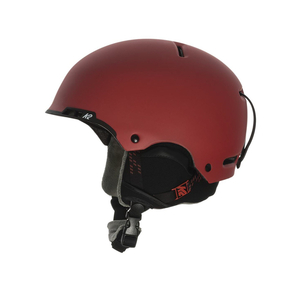 K2 Stash Helmet 2017 Lava/Red Small