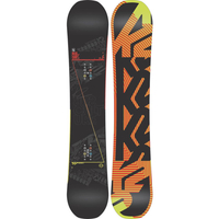 K2 Subculture Wide Snowboard New 2014