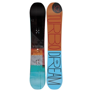 K2 Turbo Dream Snowboard 2016 159cm