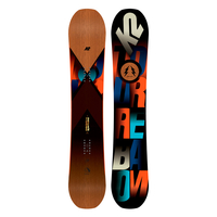K2 Turbo Dream Snowboard 2018 162cm