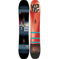 K2 Ultra Dream Wide Mens Snowboard 2014 in 165cm