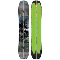 K2 Ultra Split Snowboard Package 155cm 2018
