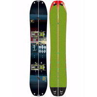 K2 Ultra Split Snowboard Package 2014 164cm