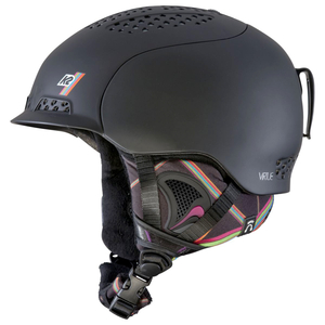 K2 Womens Virtue Ski Snowboard Helmet 2015