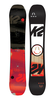K2 WWW Wide Snowboard 2017