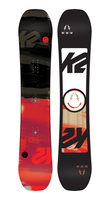 K2 WWW Wide Snowboard 2017