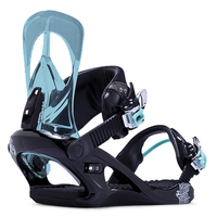 K2 Yeah Yeah 2014 Womens Bindings Black Blue 2014