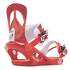 K2 Yeah Yeah 2014 Womens Snowboard Bindings Red 2014 Medium