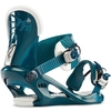 K2 Yeah Yeah Snowboard bindings 2013 in Dark Teal
