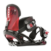 K2 Yeah Yeah Womens Snowboard Bindings Black Small