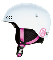 K2 Youth Illusion Helmet 2018 White Small