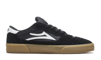 Lakai Skateshoes Cambridge 2020 Black/Gum Suede UK 10.5