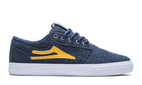 Lakai Skateshoes Griffin 2020 Navy Textile UK 11