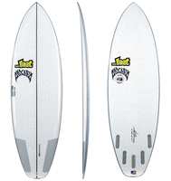 Lib Tech Surfboard Lost Co-Lab Short Round 5ft 6in