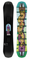 Lobster Halldor Pro A A Sea Creature Snowboard Wide 2018