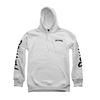 Method Snowboard Magazine Method Movie 2.0 Hoodie White Small