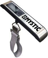 Mystic Accessories Luggage Hand Scale Silver One size