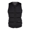 Mystic Womens Wakeboarding Impact Vest Star Wake Front Zip 2020 Black Small