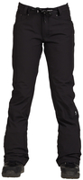 Nikita Womens Snowboard Pants Cedar Black Small