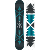 Nitro Fate Zero Womens Snowboard 2015 156cm
