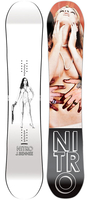 Nitro Pro One Off Justin Benee 2016 152cm