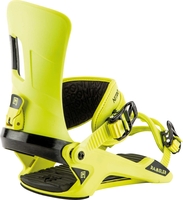 Nitro Rambler Snowboard Bindings 2019 Toxic Large