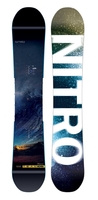 Nitro Team Exposure Snowboard 2019 155cm