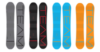 Nitro Team Gullwing 2015 Snowboard