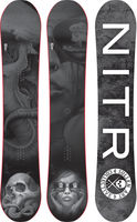 Nitro Team Gullwing x Sullen 2015 Snowboard