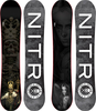 Nitro Team Gullwing x Sullen WIDE 2015 Mens Snowboard