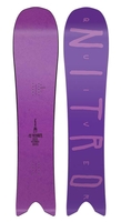 Nitro Treehugger Snowboard 2019 149cm