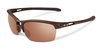 Oakley Womens RPM Squared Sunglasses in Chocolate Sin with VR28 Black Iridium Lens