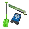 Ortovox Avalanche Rescue Kit 3+ Transceiver Shovel & Probe Kit