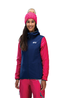 Picture Womens Fleece Mid Layer Snowboard Ski Mama Dark Blue Medium