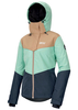 Picture Womens Snowboard Jacket Week End Mint Green Large