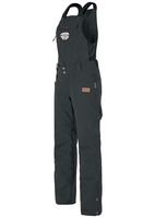 Picture Womens Snowboard Pants Seattle Bib Black Medium
