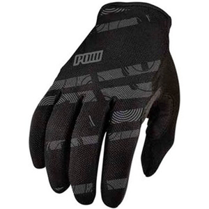 Pow Mens Hypervent Long Gloves Black 2013