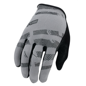 Pow Mens Hypervent Long Gloves Grey 2013