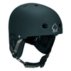 ProTec Assault Plantronic Snowboard Helmet 2011 in Black Dot Size Small