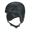 ProTec Assault Plantronic Snowboard Helmet in Black Size Small