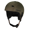 ProTec B2 Snowboard Helmet 2012 in Army Green Canvas